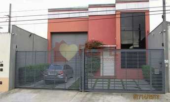 Imagem 4: Galpão, 330 m² - Venda ou Aluga - Socorro - São Paulo/SP