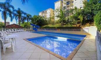 Imagem 2: Apartamento com 3 quartos, vaga de garagem e elevador No Bairro Morro Santana