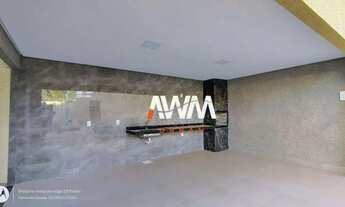 Imagem 5: Sobrado Recanto do Bosque 3 suites 2 vagas piscina