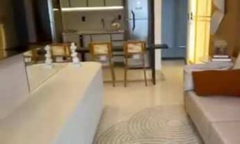 Imagem 7: Passo chave no Way São Luís/ Dois quartos sendo uma suíte