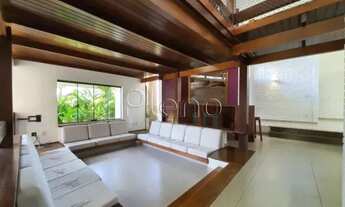 Imagem 7: Casa à venda em Valinhos, Estância Recreativa San Fernando, com 5 suítes, com 600 m²