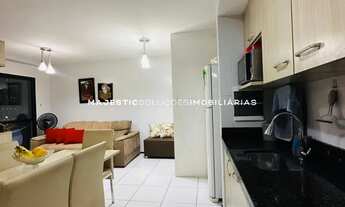 Imagem 5: Vendo apartamento de 03 quartos, nascente, todo projetado e com vaga coberta no Calhau - C