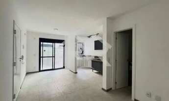 Imagem 2: Apartamento Loft com pátio para alugar no bairro Cidade Baixa em Porto Alegre