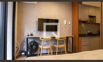 Imagem 4: Apartamento à Venda - Santa Cecília, 1 Quarto, 28 m2