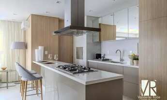 Imagem 6: Apartamento de Alto Padrão com 4 Suítes, 131m² Privativos e Lazer Completo à Venda