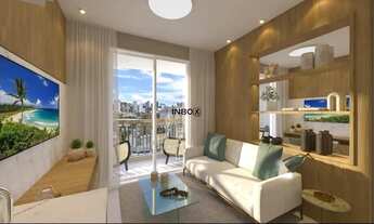 Imagem 2: INBOX CIA IMOBILIÁRIA VENDE - Apartamento de 1 quarto NO BORGO