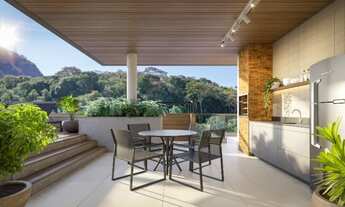 Imagem 6: Brandi 196, Apartamento 2 suítes, área de lazer, parte plana do São Mateus