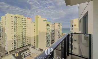 Imagem 2: Predio novo, 3 Quartos com suite, vista mar e alto padrão!