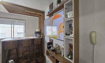 Imagem: Apartamento no Cristal com 3 quartos e vaga