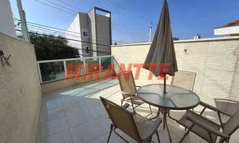 Imagem 4: Sobrado para venda tem 92 metros quadrados com 2 quartos sendo 2 suites - São Paulo - SP