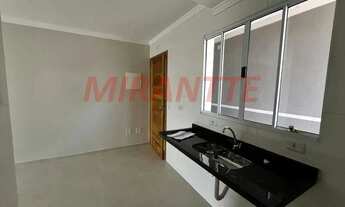 Imagem 2: Apartamento novo para Venda de 2 dormitórios no Bairro da Agua Fria