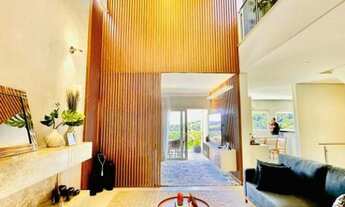 Imagem 3: Casa com 5 dormitórios à venda, 499 m² por R$ 4.900.000 - Condominio Porto Atibaia - Atiba