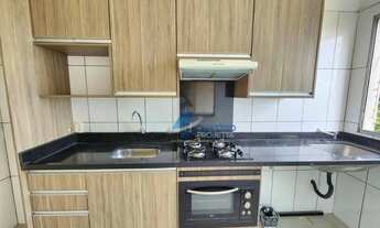 Imagem 2: Apartamento com 2 dormitórios para alugar, 51 m² - Jardim Jockey Club - Londrina