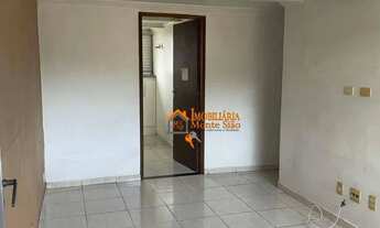 Imagem 3: Apartamento com 3 dormitórios para alugar, 64 m² por R$ 2.335,00/mês - Parque Cecap - Guar