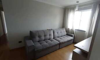 Imagem 4: Apartamento para alugar Semi-mobiliado com 2 vaga de garagem em Novo Mundo, Curitiba REF