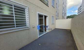 Imagem 3: Apartamento com 2 dormitórios para alugar, 45 m² por R$ 2.290,00/mês - Gleba Palhano - Lon