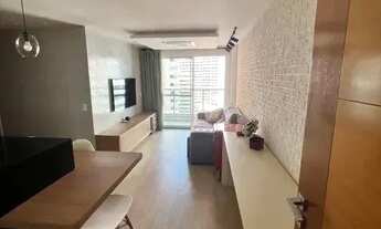 Imagem 2: Apartamento mobiliado À VENDA na Av. Beira Mar, no Meireles, em Fortaleza!