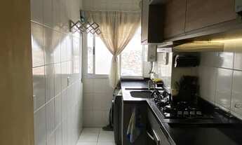 Imagem 4: APARTAMENTO JD VL FORMOSA-2 DORMS PLANEJADOS, COZINHA PLANEJADA, SACADA ENVIDRAÇADA, 1 VAG