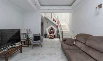 Imagem 4: Casa em Mooca Casa com 3 dormitórios