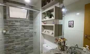 Imagem 7: Reserva Morada mobiliado com 3 quartos sendo 2 suítes - Aleixo