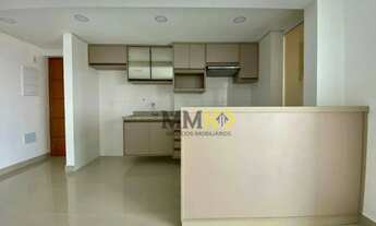 Imagem 7: Apartamento com 2 dormitórios para alugar, 68 m² por R$ 6.800,02/mês - Embaré - Santos/SP