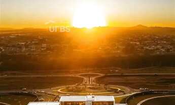 Imagem 6: Terreno Plateau dOr Privilege - Lote sem vizinho no fundo - Plano