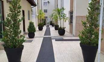 Imagem 3: Apartamento com 2 dormitórios à venda, 48 m² por R$ 345.000 - Campinas - São José/SC