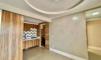 Imagem 5: Ed. Bossa Nova - 3 quartos - 1 vaga - Castanheira - Aluguel