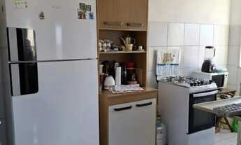 Imagem: Alugo Apto Na Cohama Semi Mobiliado (Condomínio