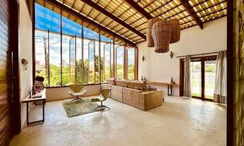 Imagem 3: Casa em Condomínio na Praia da Pipa com piscina