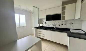 Imagem 6: Apartamento para alugar no Condomínio Del Giardino II, no bairro Dois córregos, em Piracic