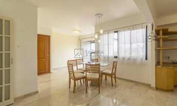 Imagem 3: Aluguel Apartamento 3 Dormitórios - 110 m² Vila Clementino