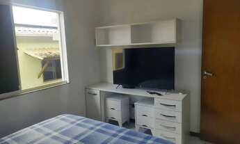 Imagem 7: CASA DUPLEX NORTE/SUL 130m² 3 QUARTOS 1 SUÍTE VARANDA 3 GARAGENS INFRA VENDE STELLA MARIS