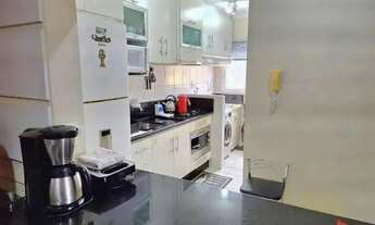 Imagem 3: Imóvel para venda possui 59 metros quadrados com 2 quartos em Dom Bosco - Itajaí - SC