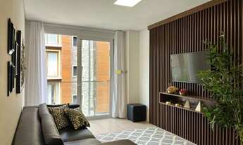 Imagem: Apartamento mobiliado para locação em