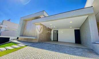 Imagem 3: Casa de Condomínio à venda, 3 quartos, 3 suítes, 4 vagas, Jardim Residencial Chácara Ondin