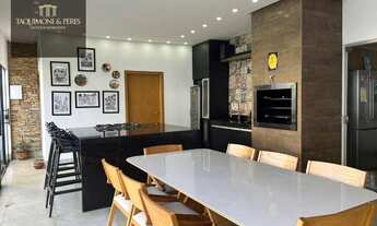 Imagem 6: Casa com 3 dormitórios à venda, 174 m² por R$ 750.000,00 - Jardim Europa - Anápolis/GO