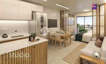 Imagem 6: Tijuca Apartamento com 1 dormitório