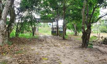 Imagem: Chácara com terreno 100x100