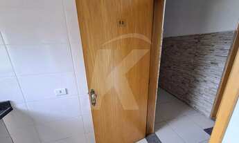 Imagem 7: Condomínio fechado com 1 quarto, sala, cozinha, banheiro, área de serviço