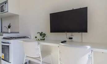 Imagem 7: Apartamento com 1 Quarto para alugar, 28m² - Vila Alpina