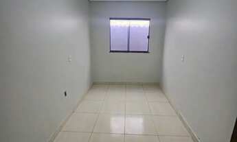 Imagem 2: Casa a venda em Planaltina Go Escriturada e Registrada (passivo de Habite-se). * Garagem