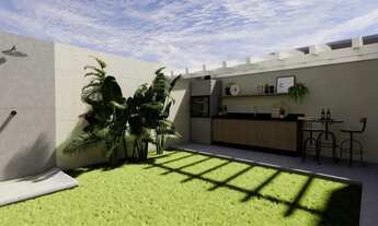 Imagem 4: Casa 2 quartos - Santa Rita do Zarur