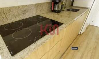 Imagem 5: Studio de Luxo para Locação em Indianópolis, São Paulo-SP: 1 Quarto, 1 Banheiro, 31m² de P