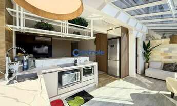 Imagem 5: Cobertura com vista panôramica - Bairro Estreito