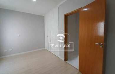 Imagem 7: Sobrado com 2 dormitórios para alugar, 120 m² por R$ 3.529,00/mês - Vila Alzira - Santo An