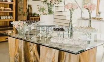 Imagem 3: Casa com 3 Suítes, Habite-se e Lote de 1000m² no Condomínio Santa Mônica - Jardim Botânico