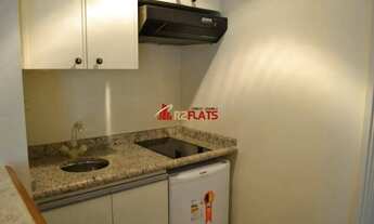 Imagem 7: Flat com ótimo preço no bairro Itaim Bibi. Confira!