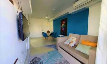 Imagem: Aluguel de flat MOBILIADO na Beira Mar de