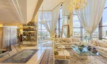 Imagem 4: Batel, Ap Ed. Place Vendome, Duplex, 1 por andar, 412m² privativos, 4 suítes, 5 vagas, à v